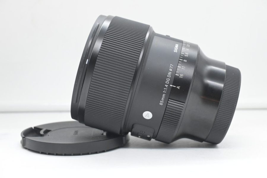 Sigma 85mm f/1.4 DG DN Art X Sony