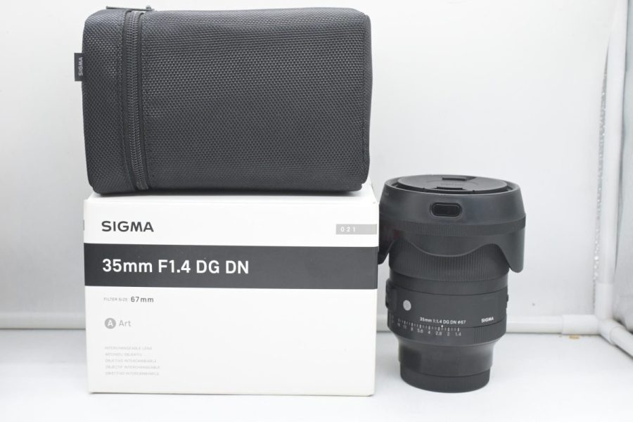 Sigma 35mm f/1.4 DG DN Art X Sony