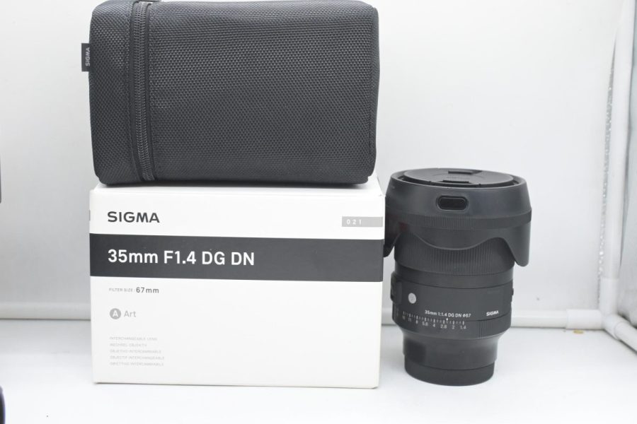 Sigma 35mm f/1.4 DG DN Art X Sony