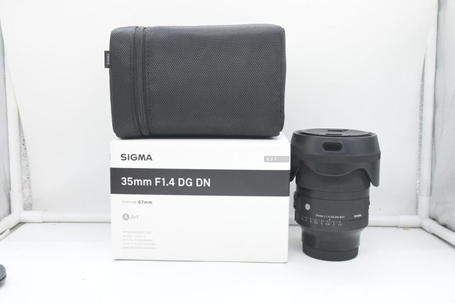 Sigma 35mm f/1.4 DG DN Art X Sony