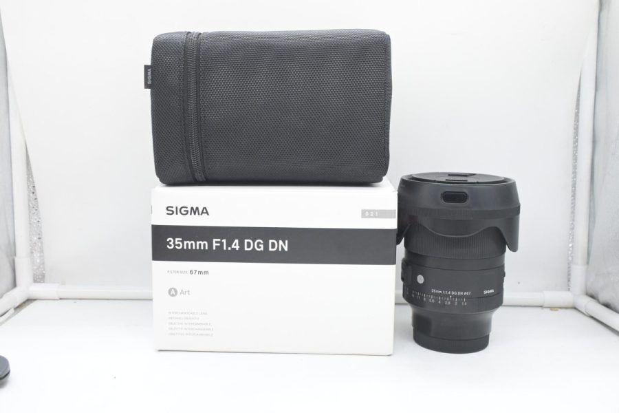 Sigma 35mm f/1.4 DG DN Art X Sony