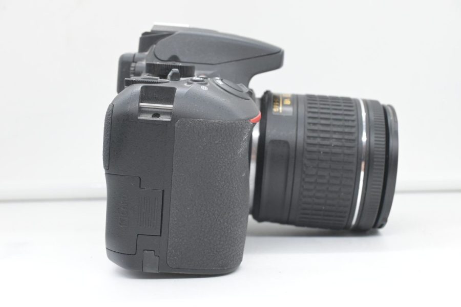 Nikon D3500 con 18/55 f 3.5-5.6G