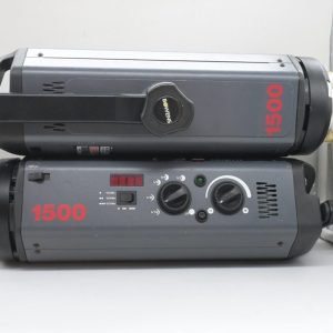 Bowens Esprit 1500 X 2