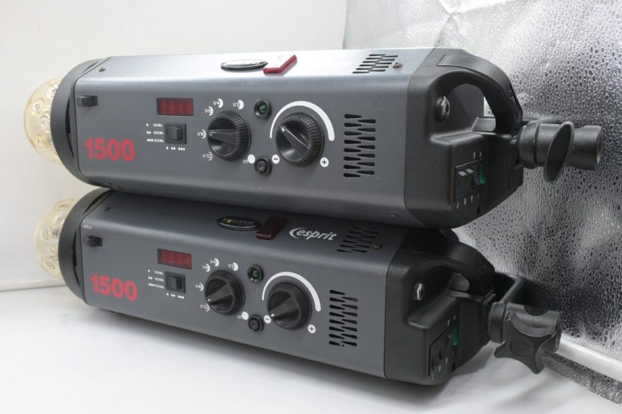 Bowens Esprit 1500 X 2