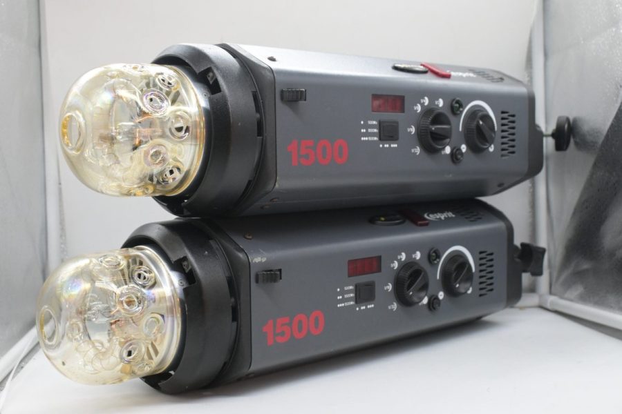 Bowens Esprit 1500 X 2