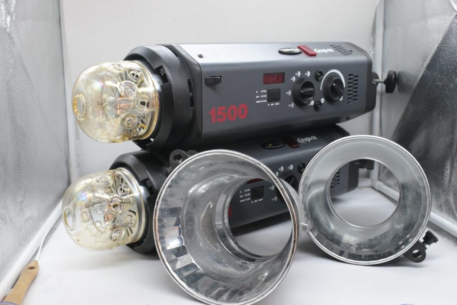 Bowens Esprit 1500 X 2