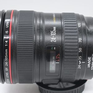Canon EF 24-105mm f/4L IS USM