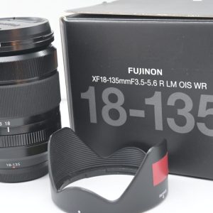 Fujifilm XF 18-135mm f/3.5-5.6 R LM OIS WR