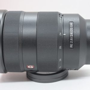Sony FE 24-70mm f/2.8 GM