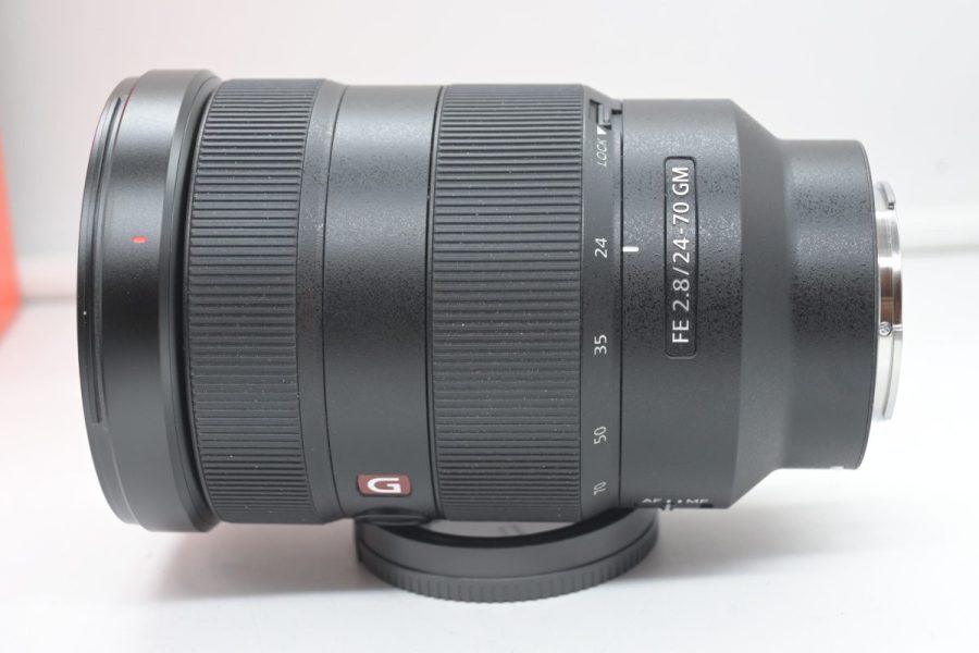 Sony FE 24-70mm f/2.8 GM