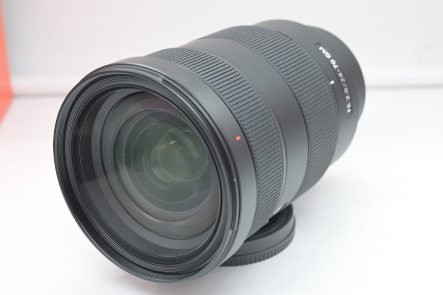 Sony FE 24-70mm f/2.8 GM