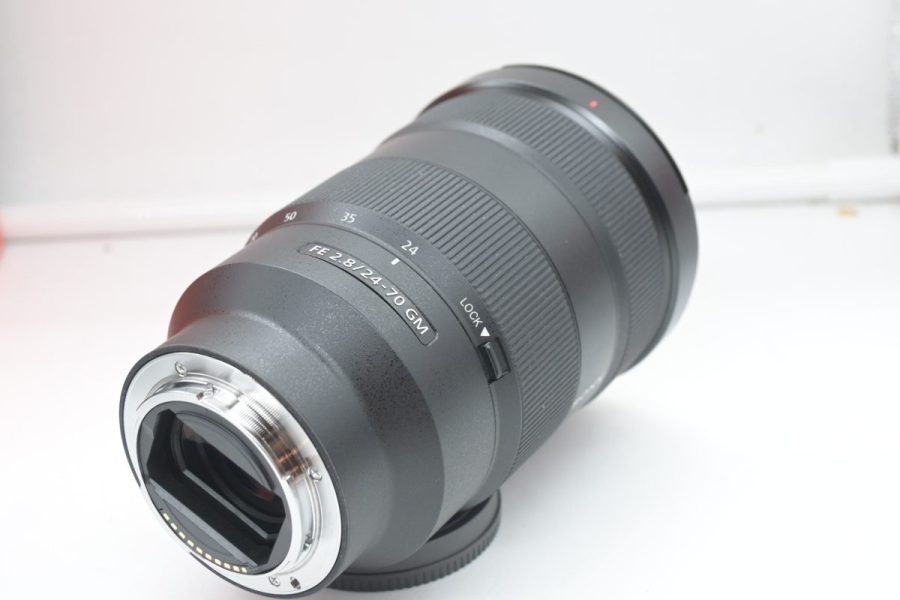 Sony FE 24-70mm f/2.8 GM