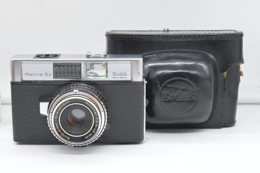Kodak Retina S2