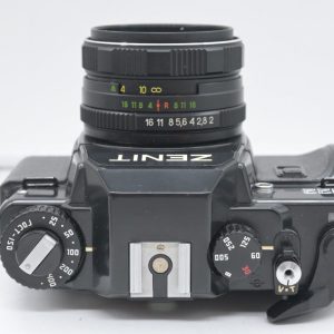 Zenit 122 + Helios