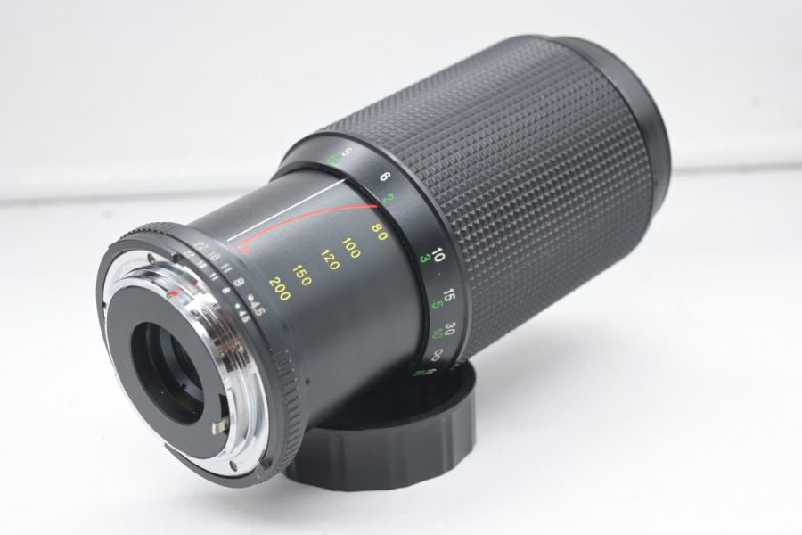 Keicon 80/200 F 4.5 x Nikon