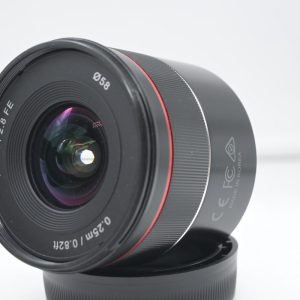 Samyang AF 18mm F2.8 x Sony FE