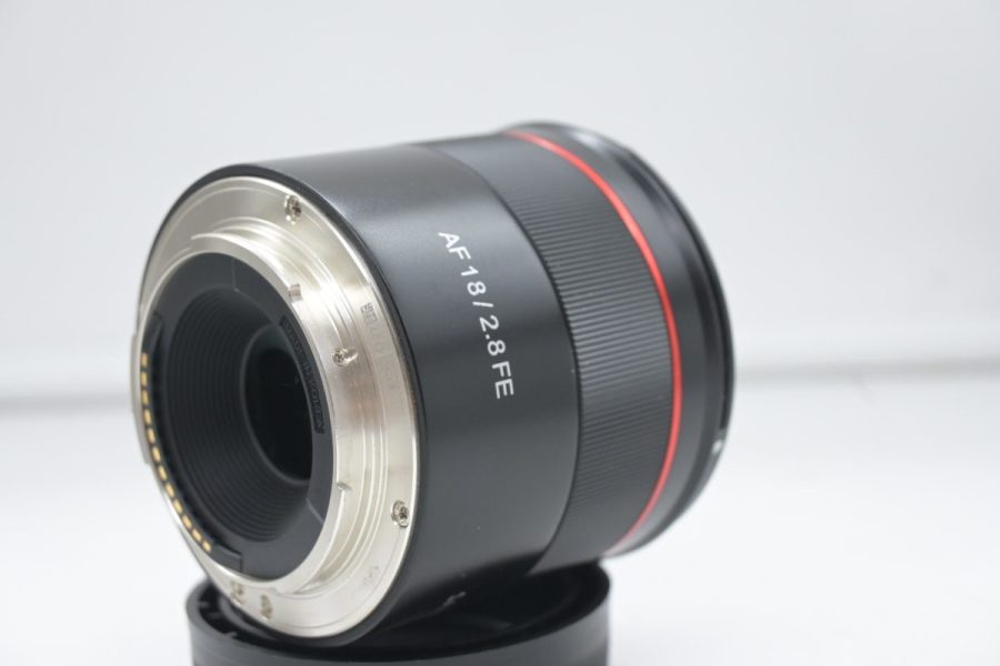 Samyang AF 18mm F2.8 x Sony FE