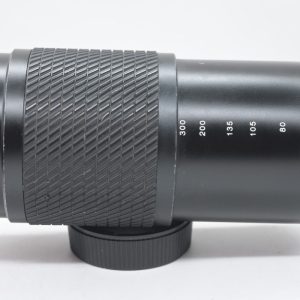 Tokina 60-300mm f/4.5-5.6 x Nikon F