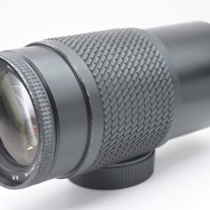 Tokina 60-300mm f/4.5-5.6 x Nikon F
