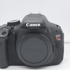 Canon EOS Rebel T3i