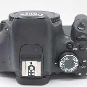 Canon EOS Rebel T3i