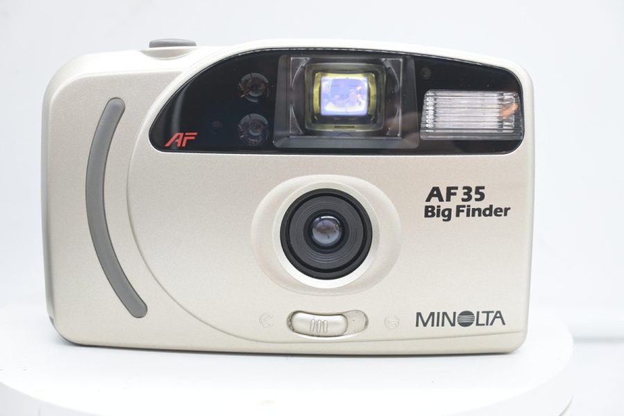 Minolta Big Finder