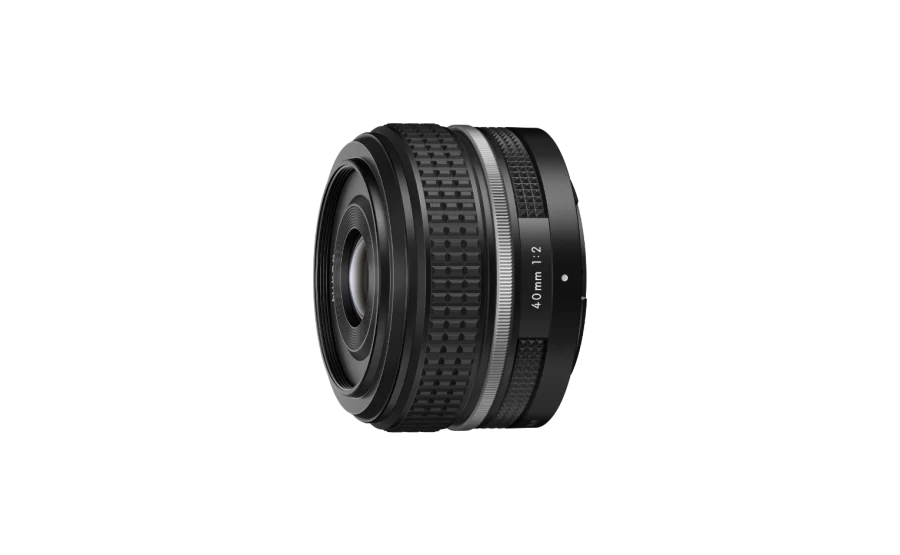 Nikkor Z 40mm f/2 SE