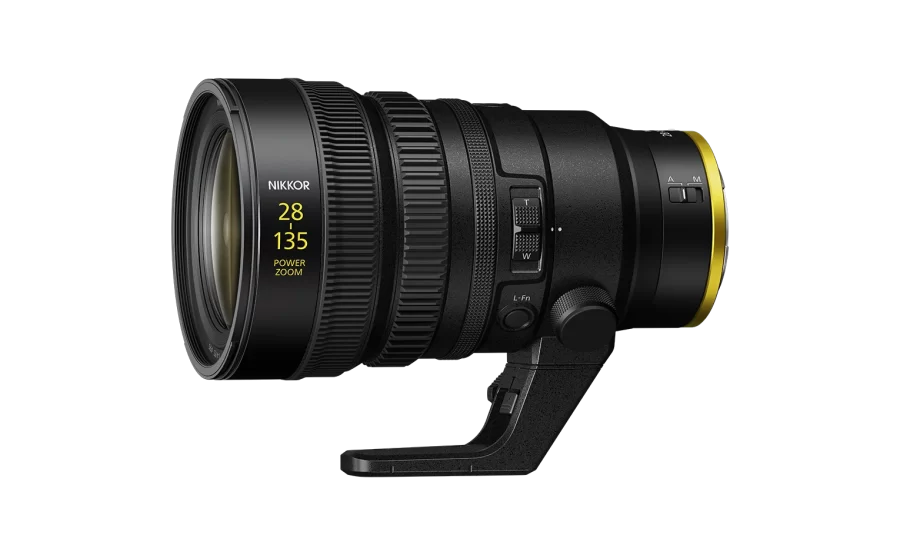 Nikkor Z 28‑135mm f/4 PZ - Garanzia Nital 4 anni