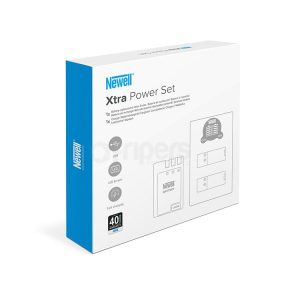 Newell XTRA POWER SET XL per NP-F770