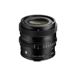 Sigma 35mm F2 DG Contemporary (L-MOUNT) – Vari Colori – I-Series – Garanzia M-Trading Italia