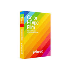 Polaroid i-Type – COLOR FRAME 8 Foto