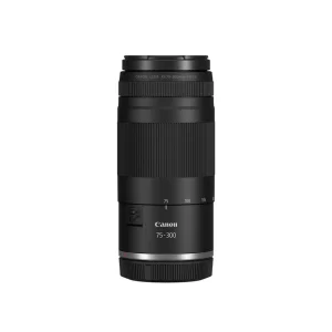 Canon RF 75-300mm F4.0-5.6 – Garanzia Canon Italia