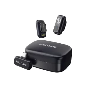 Hollyland Lark A1 Duo (USB-C + Charging Case)