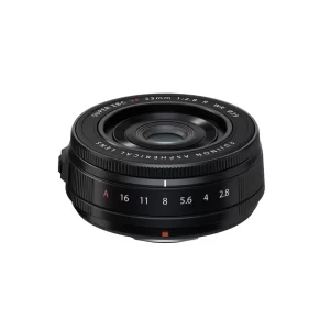 Fujinon XF 23mm F2.8 R WR – Vari Colori – Garanzia Fujifilm Italia
