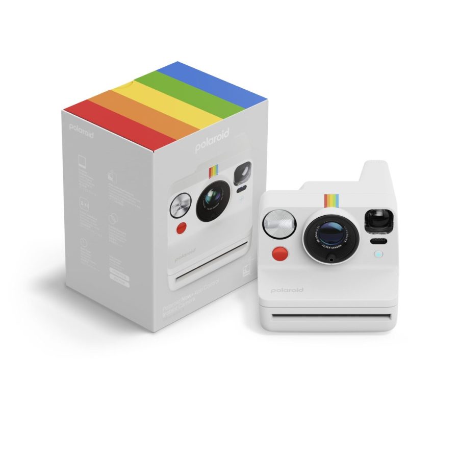 Polaroid Now+ Instant Camera Generation 3