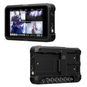 Atomos Shogun Classic – SSD OMAGGIO certificata da 480GB FINO AL 30 GIUGNO 2025