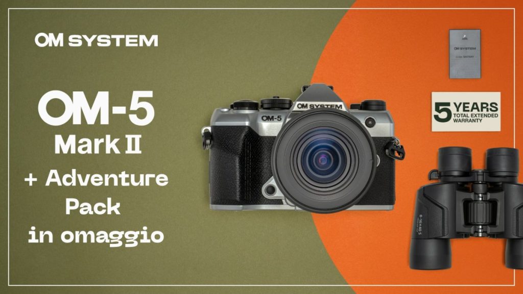 Olympus PROMO LANCIO: ADVENTURE PACK
