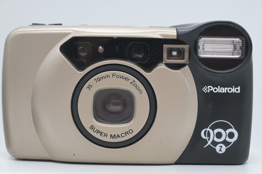 Polaroid 900Z