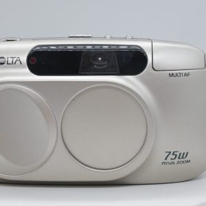 Minolta 75W RIVA ZOOM