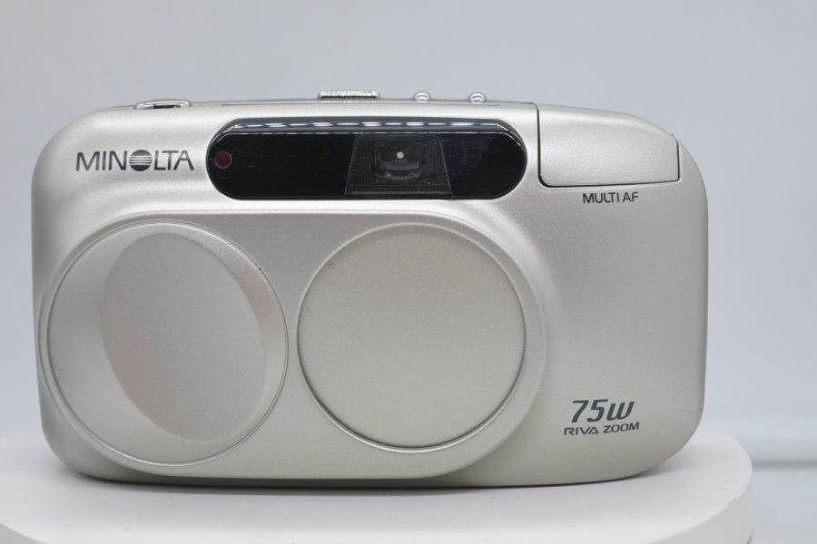 Minolta 75W RIVA ZOOM