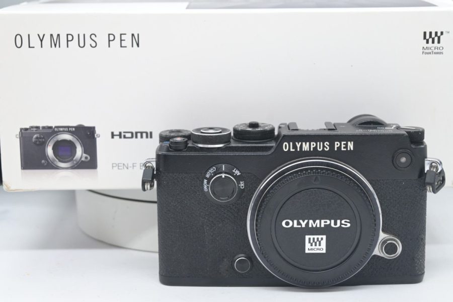 Olympus PEN-F