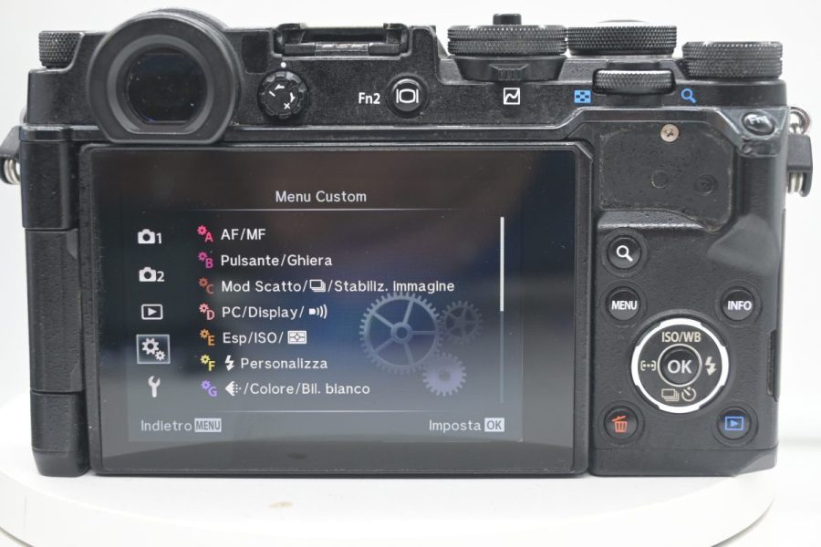 Olympus PEN-F