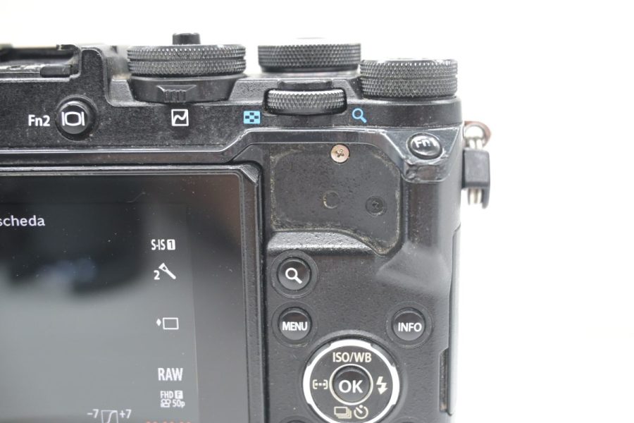 Olympus PEN-F