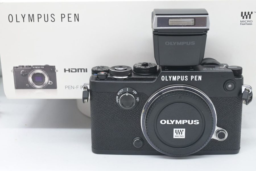 Olympus PEN-F