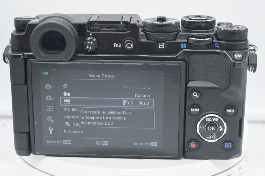 Olympus PEN-F