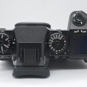 Fujifilm X-H1