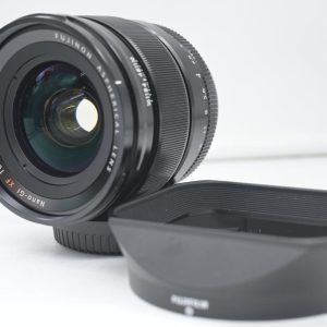 Fujifilm XF 16mm f/1.4 R WR