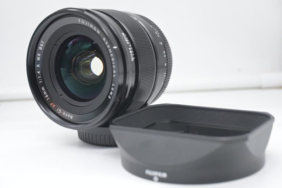 Fujifilm XF 16mm f/1.4 R WR - immagine 2