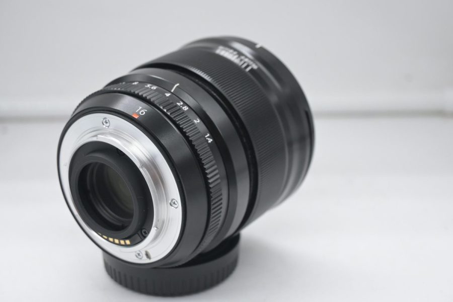 Fujifilm XF 16mm f/1.4 R WR - immagine 3