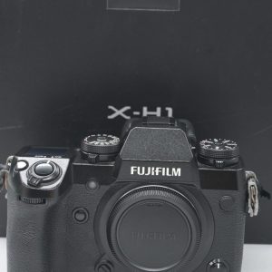 Fujifilm X-H1